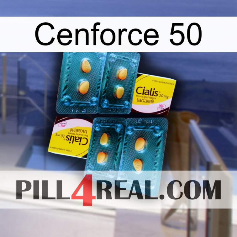 Cenforce 50 cialis5